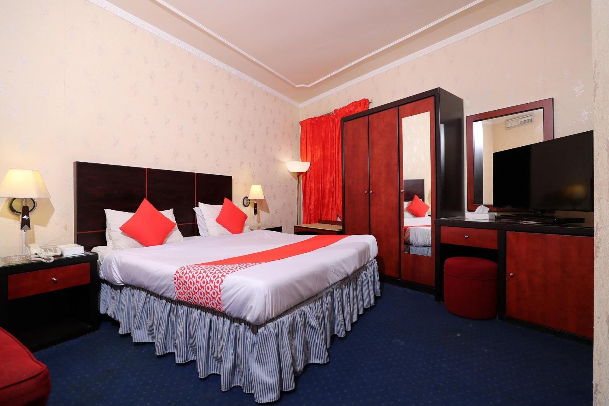 Oyo 112 Semiramis Hotel Manama Ngoại thất bức ảnh