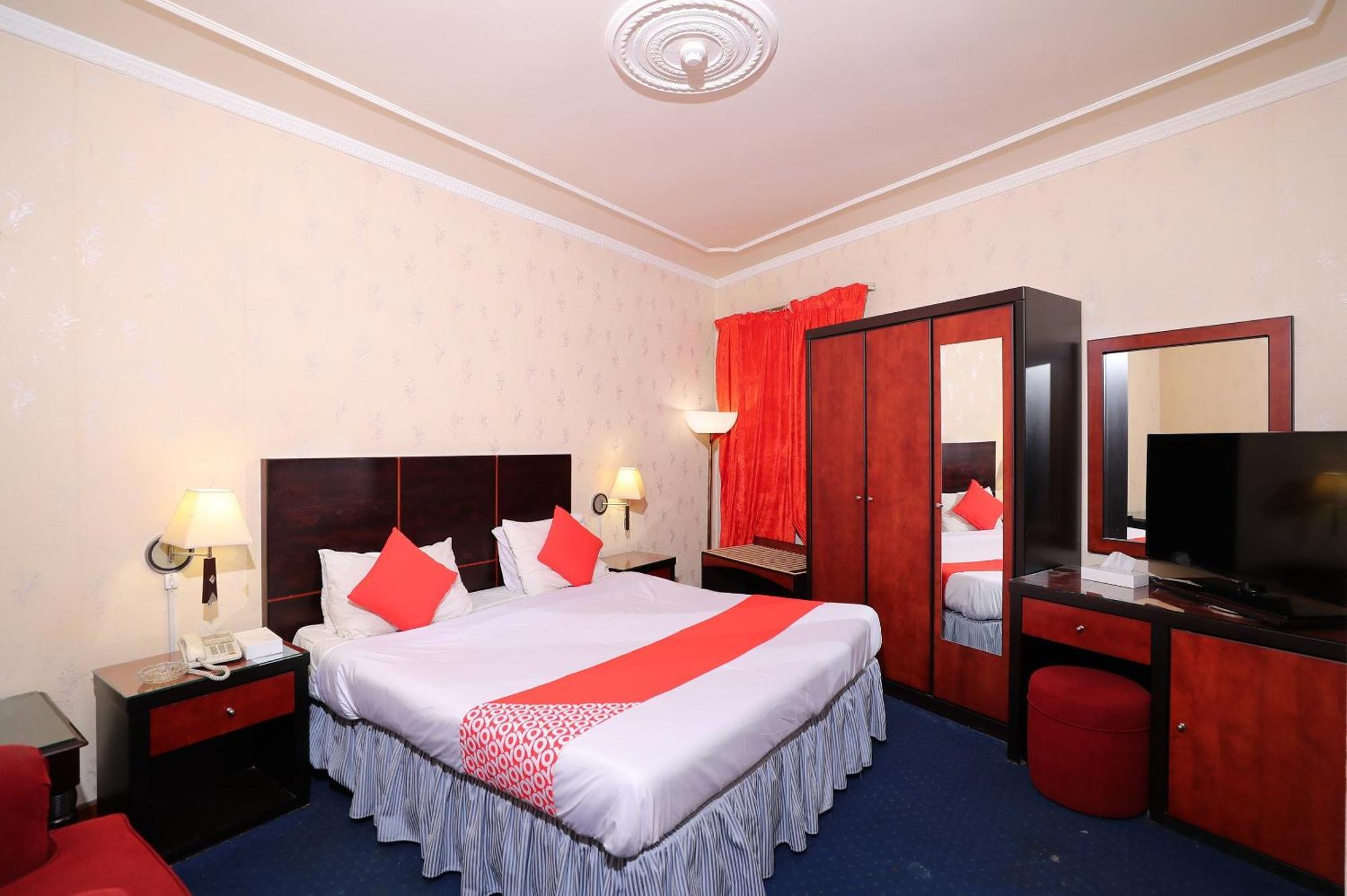 Oyo 112 Semiramis Hotel Manama Ngoại thất bức ảnh