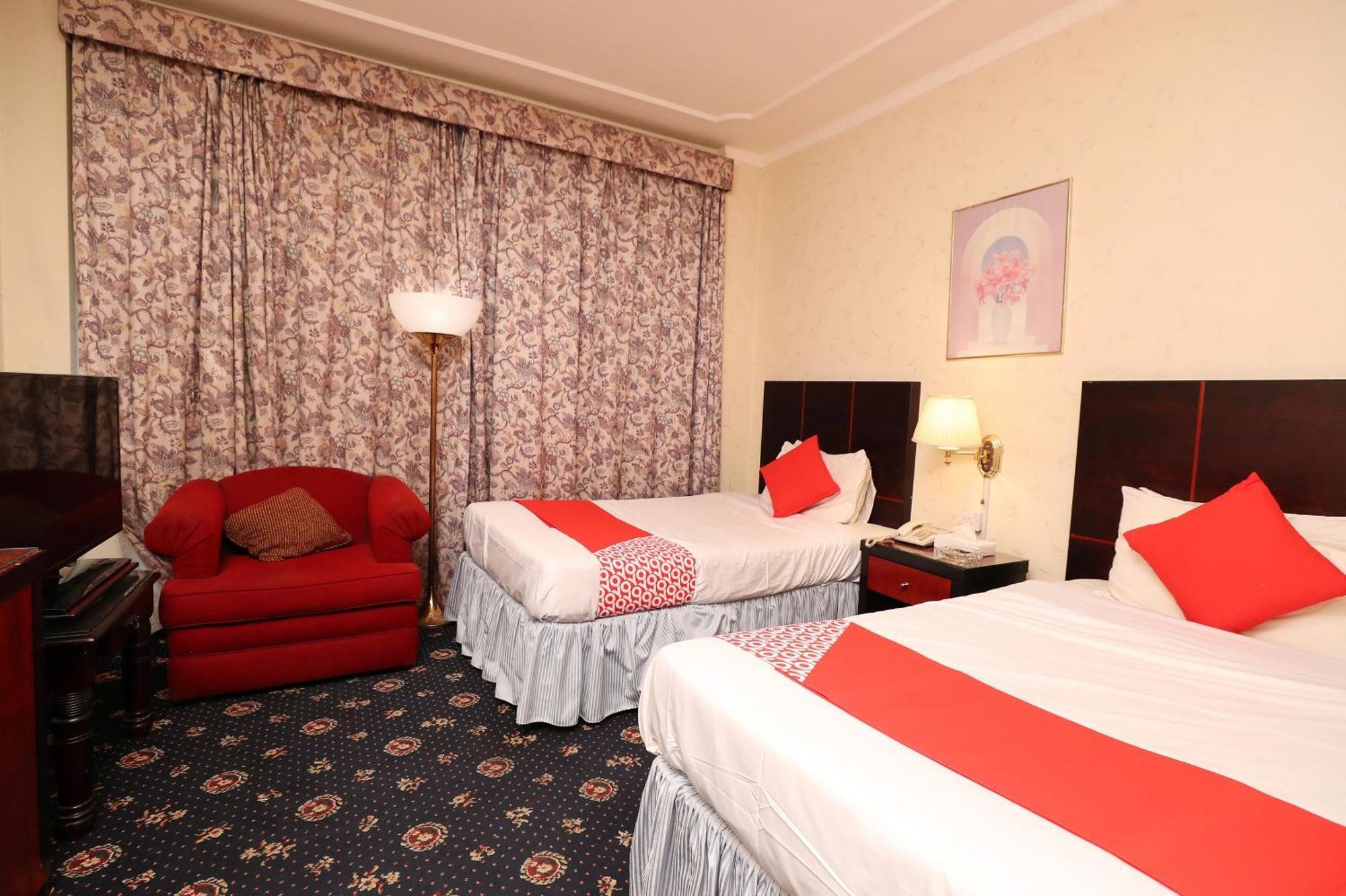Oyo 112 Semiramis Hotel Manama Ngoại thất bức ảnh