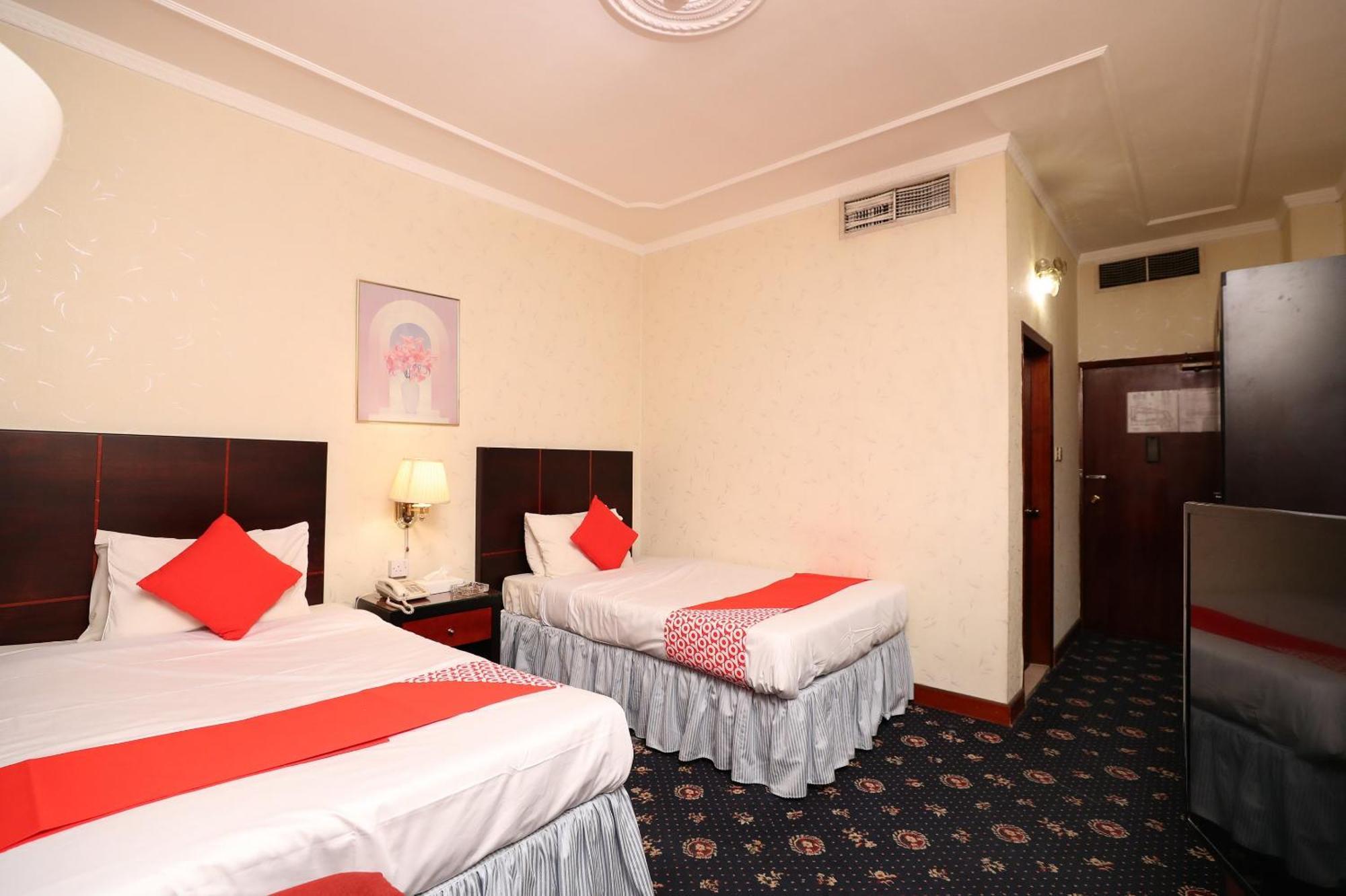 Oyo 112 Semiramis Hotel Manama Ngoại thất bức ảnh