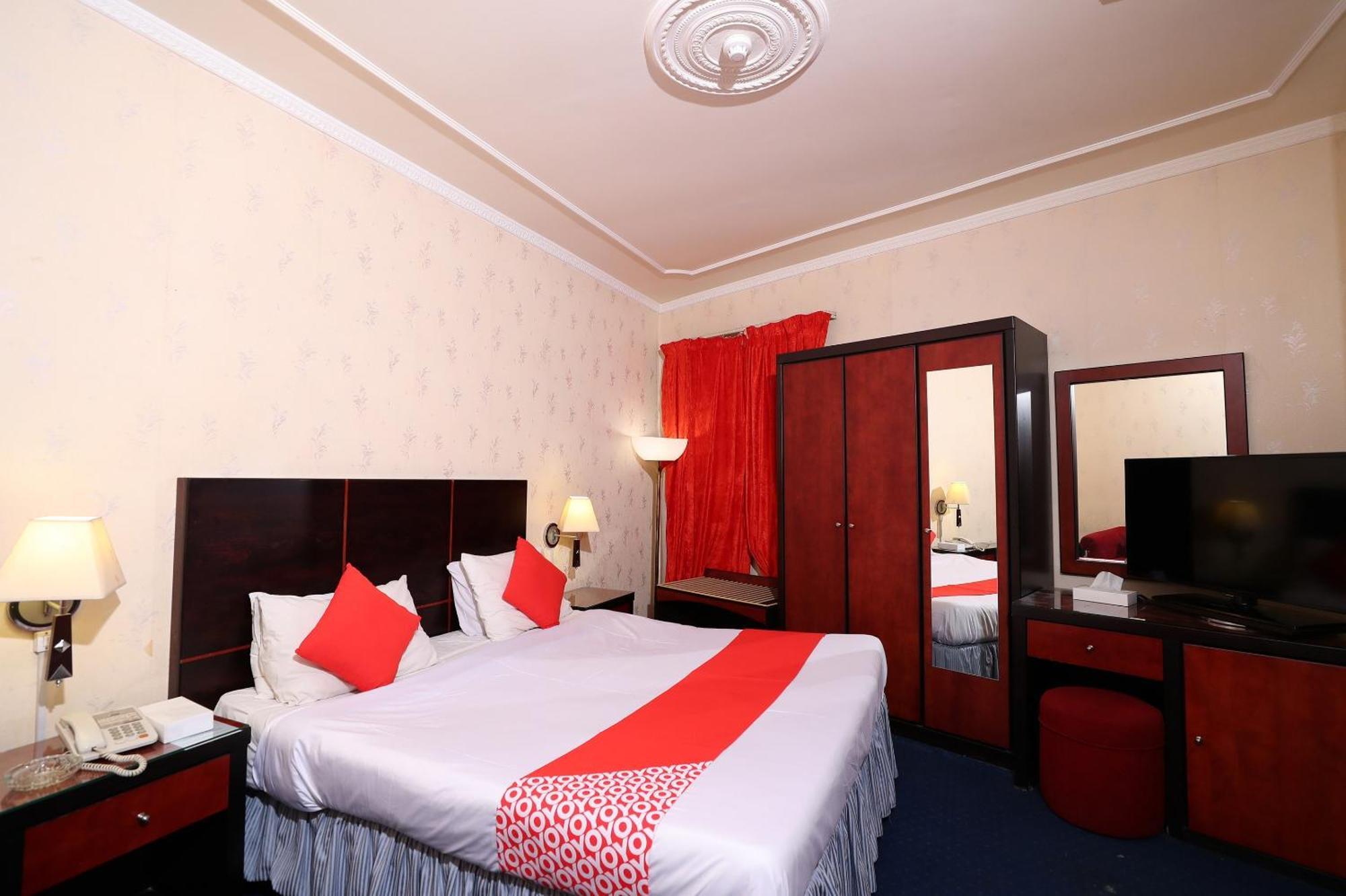 Oyo 112 Semiramis Hotel Manama Ngoại thất bức ảnh