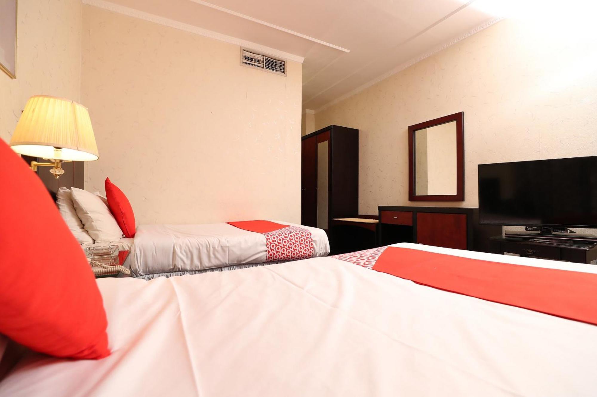 Oyo 112 Semiramis Hotel Manama Ngoại thất bức ảnh