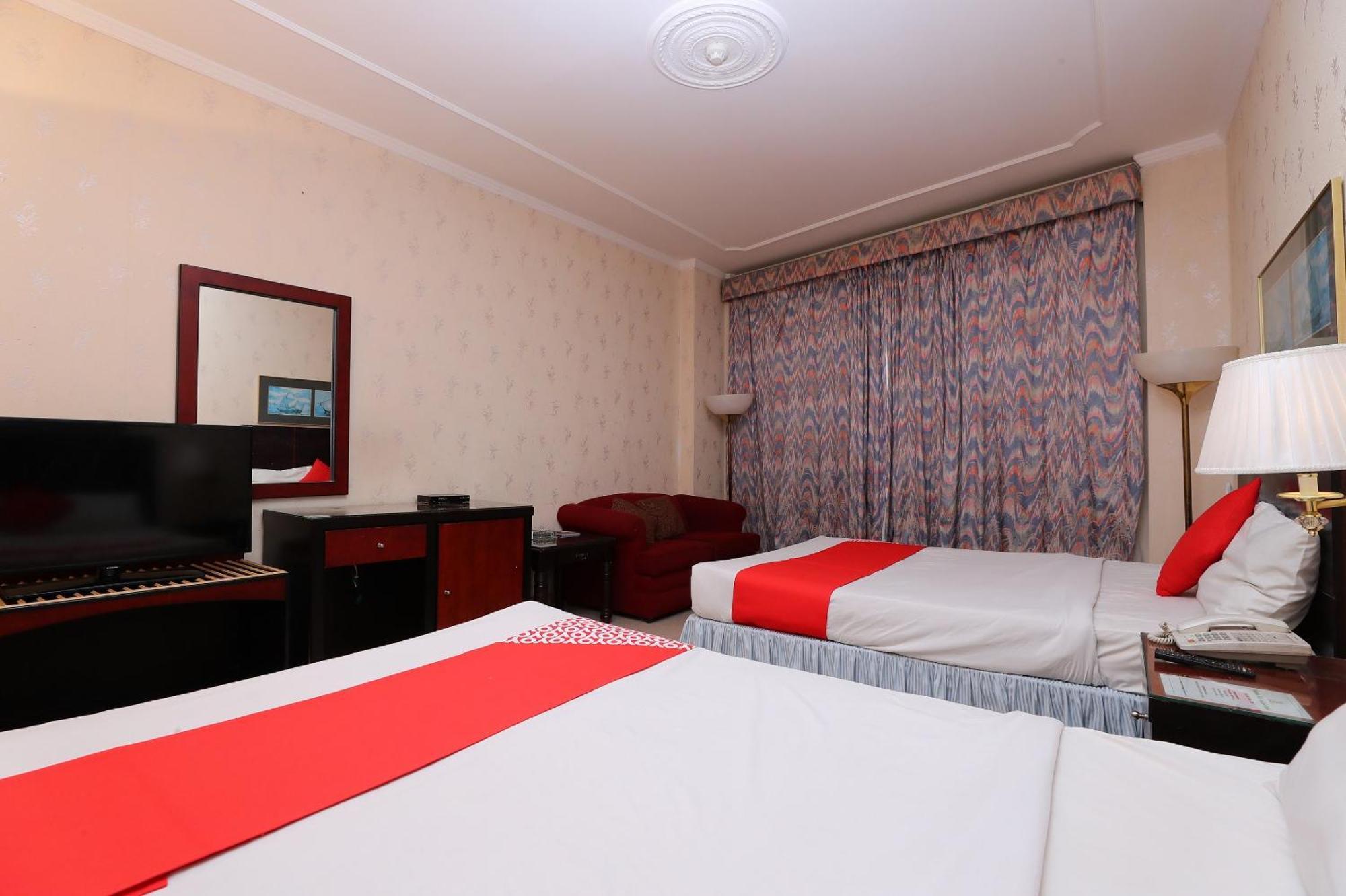 Oyo 112 Semiramis Hotel Manama Ngoại thất bức ảnh